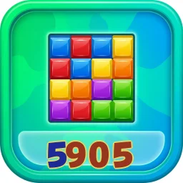 5905