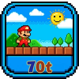 70t