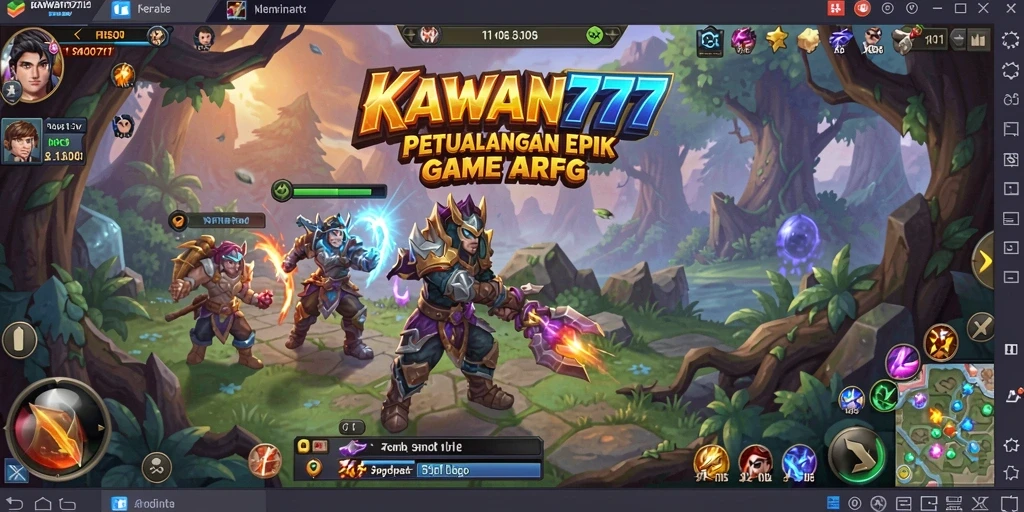Visual de 557GAMES